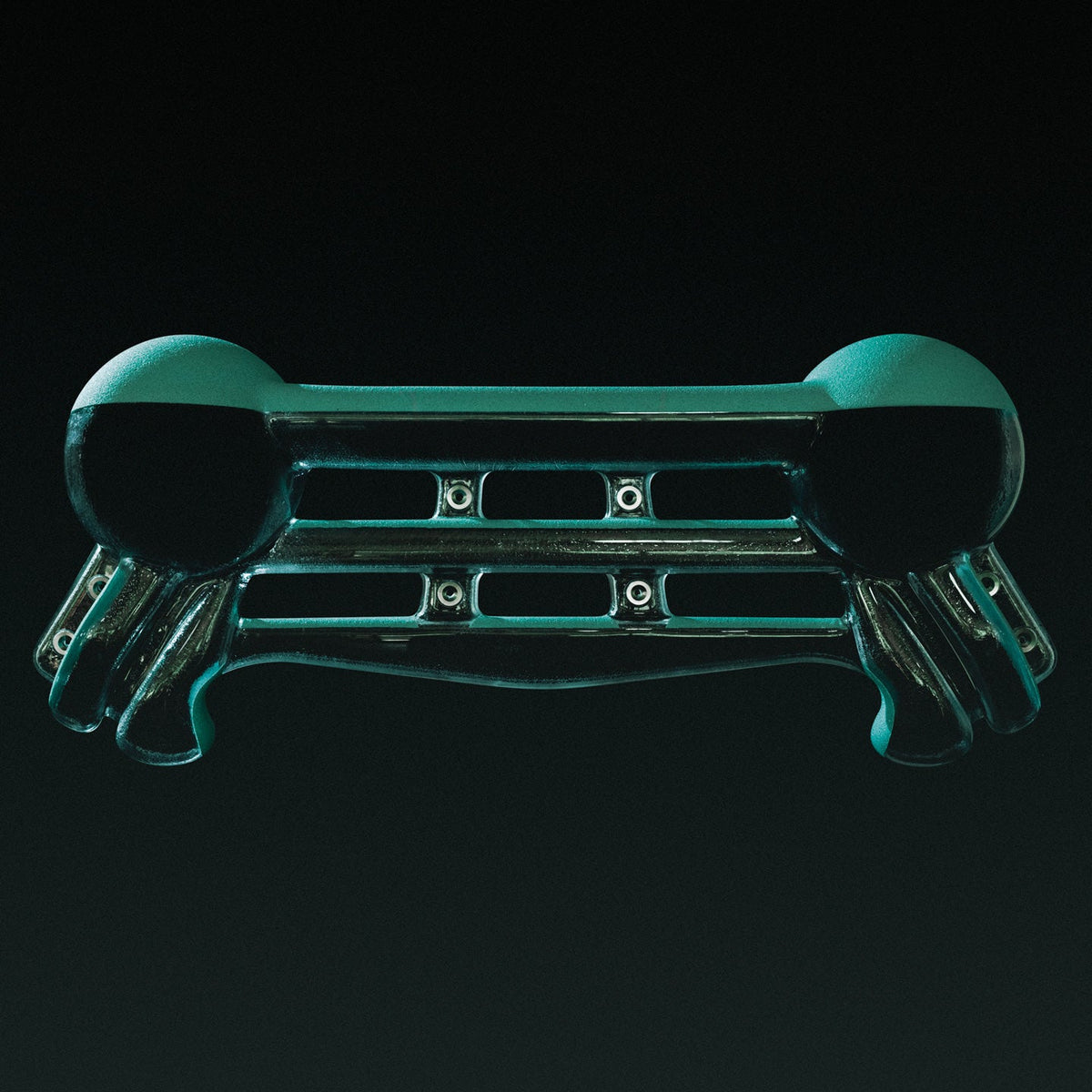 Iron Palm Clear • VTF - So iLL - So iLL