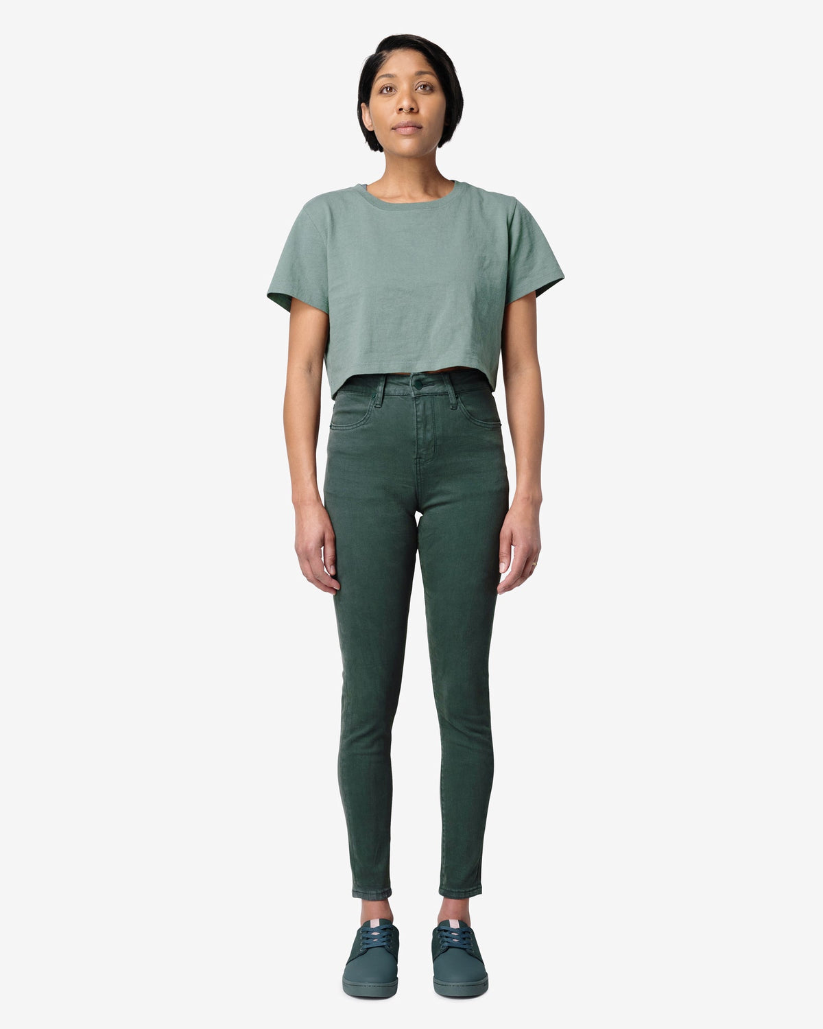 Women's Forest Denim • So iLL x Meagan Martin - 24 - So iLL - So iLL